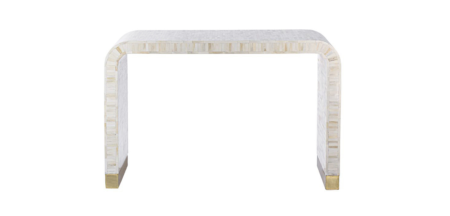 Beacon Console Table - Cream Beacon Console Table - Cream - Loft-Concept в Воронеже