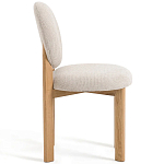 Деревянный стул из массива дуба Reed Oak Chair варинант исполнения - 3 | Loft Concept в Воронеже