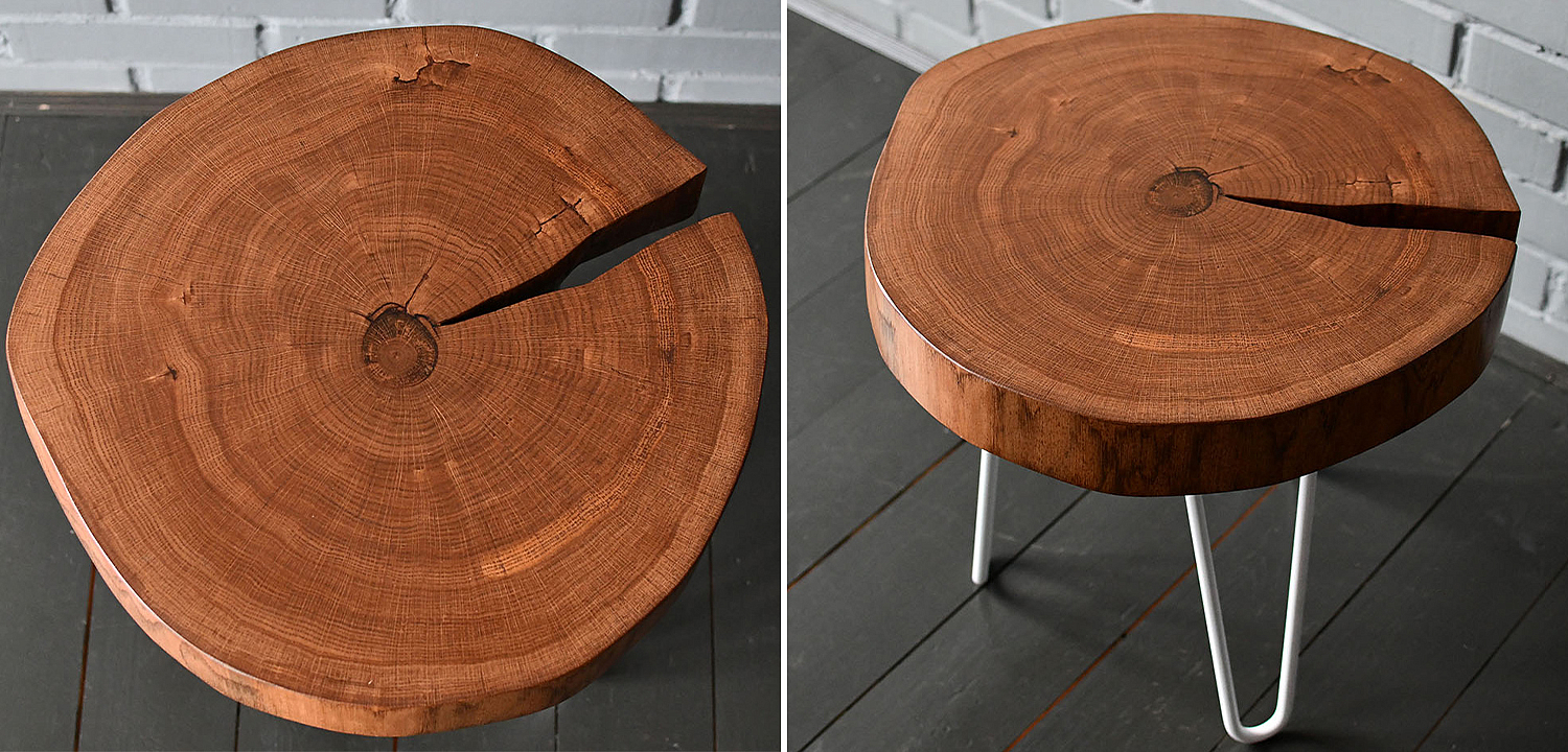 Кофейный стол Jevon Industrial Metal Rust Coffee Table Кофейный стол Jevon Industrial Metal Rust Coffee Table - Loft-Concept в Воронеже