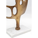 Аксессуар современный Абстракция Abstract Sculpture Brass варинант исполнения - 5 | Loft Concept в Воронеже