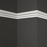 Гладкий молдинг MT-10 варинант исполнения - 1 | Loft Concept в Воронеже