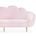 Уникальный  диван для детской Soft Cloud трехместный варинант исполнения - 3 | Loft Concept в Воронеже