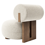 Кресло Ottawa варинант исполнения - 3 | Loft Concept в Воронеже