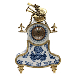 Часы настольные Barcelona варинант исполнения - 2 | Loft Concept в Воронеже