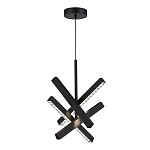 Подвесной светильник с поворотными плафонами Lighting Flexibility варинант исполнения - 4 | Loft Concept в Воронеже