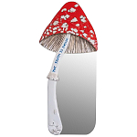 Зеркало The Truth Is Inside варинант исполнения - 1 | Loft Concept в Воронеже