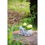 Кашпо The warmth of hares варинант исполнения - 9 | Loft Concept в Воронеже