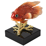Статуэтка декоративная Рыбка-попугай Inhabitants of the Seas варинант исполнения - 1 | Loft Concept в Воронеже