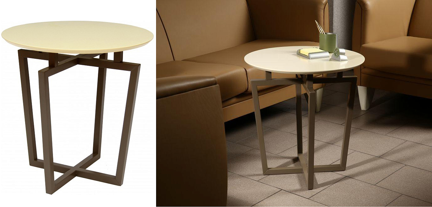 Приставной стол Orrell Side Table Приставной стол Orrell Side Table - Loft-Concept в Воронеже