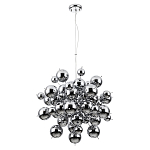 Люстра Silver Еlement варинант исполнения - 2 | Loft Concept в Воронеже