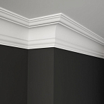 Гладкий карниз KT-29 варинант исполнения - 1 | Loft Concept в Воронеже