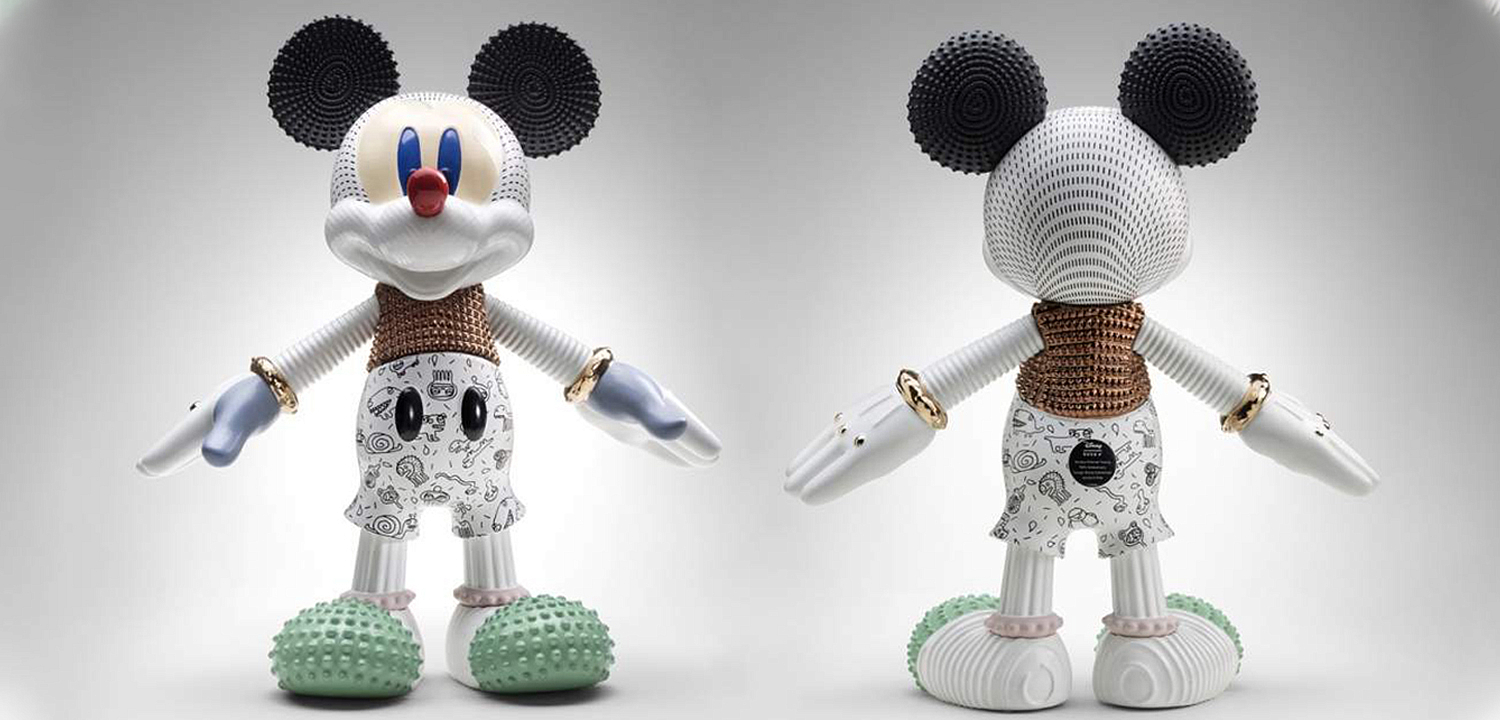 Статуэтка Mickey Mouse Статуэтка Mickey Mouse - Loft-Concept в Воронеже