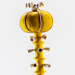 Дизайнерская статуэтка для интерьера Tropical Fruit Pandora 14 варинант исполнения - 1 | Loft Concept в Воронеже