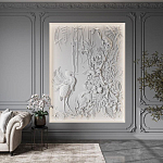 Барельеф SPRING варинант исполнения - 1 | Loft Concept в Воронеже