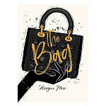 Megan Hess The Bag варинант исполнения - 1 | Loft Concept в Воронеже