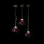 Подвес Cupula варинант исполнения - 9 | Loft Concept в Воронеже