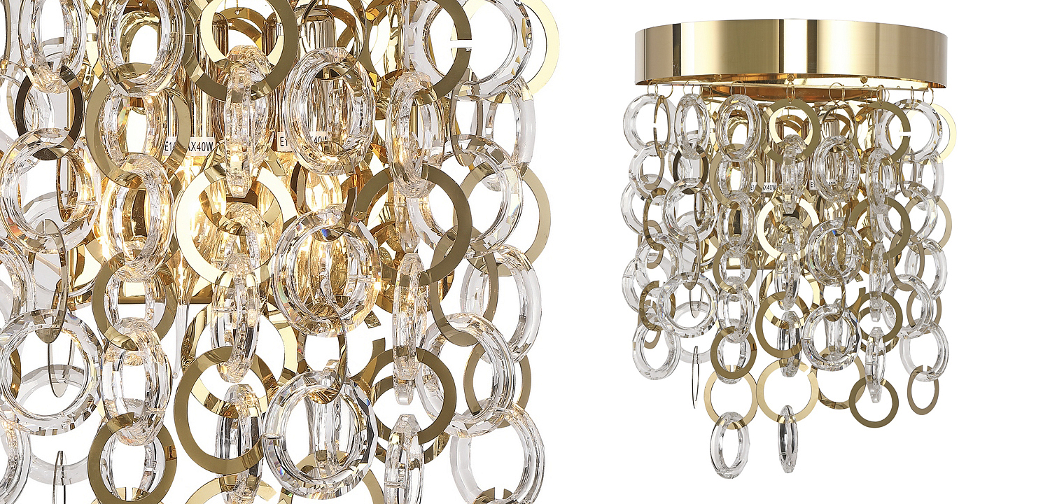 Бра Maryse Sconce Бра Maryse Sconce - Loft-Concept в Воронеже
