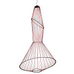 Подвесной светильник из металла Geometry of Beauty варинант исполнения - 1 | Loft Concept в Воронеже