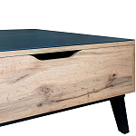 Стол журнальный Heating Fool варинант исполнения - 5 | Loft Concept в Воронеже