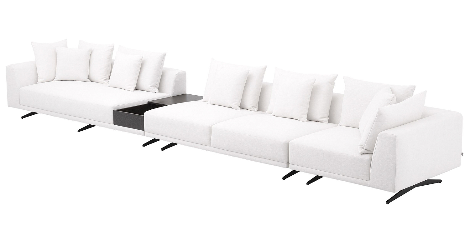 Диван Eichholtz Sofa Endless White Диван Eichholtz Sofa Endless White - Loft-Concept в Воронеже