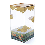 Стеклянная ваза SELETTI Seagirl Big  варинант исполнения - 1 | Loft Concept в Воронеже