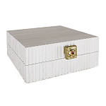 Шкатулка Elsa Dreams White варинант исполнения - 4 | Loft Concept в Воронеже