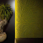 Барельеф THORNS варинант исполнения - 2 | Loft Concept в Воронеже