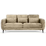 Диван трёхместный с подлокотниками Brussels варинант исполнения - 3 | Loft Concept в Воронеже