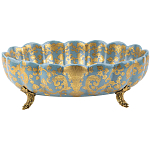 Фарфоровая чаша на ножках Bertini  варинант исполнения - 1 | Loft Concept в Воронеже