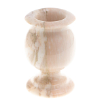 Ваза для цветов из натурального мрамора  Marble Vase варинант исполнения - 2 | Loft Concept в Воронеже