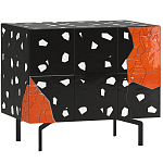 Тумба с декором Grande Re Graph варинант исполнения - 1 | Loft Concept в Воронеже