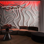 Барельеф VELVET варинант исполнения - 1 | Loft Concept в Воронеже