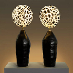 Настольная лампа «ЛЕО» варинант исполнения - 1 | Loft Concept в Воронеже