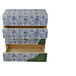 Тумба Venti Natureheart варинант исполнения - 3 | Loft Concept в Воронеже