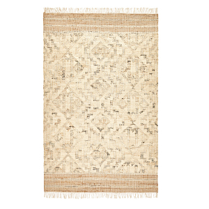 Ковер Graphic Carpet джут и хлопок