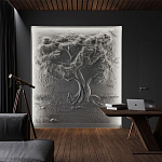 Барельеф LA VIE варинант исполнения - 1 | Loft Concept в Воронеже