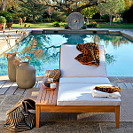 Плетеная мягкая корзина Kito Wicker Basket варинант исполнения - 3 | Loft Concept в Воронеже