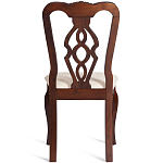 Стул деревянный с узором Hercules варинант исполнения - 6 | Loft Concept в Воронеже