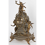 Часы настольные The Israeli ascent варинант исполнения - 6 | Loft Concept в Воронеже