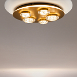 Потолочный светильник Pharao 3000К 56Вт варинант исполнения - 3 | Loft Concept в Воронеже