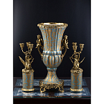 Ваза фарфоровая Alexsiaya варинант исполнения - 7 | Loft Concept в Воронеже