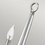 Бра с лампой в форме свечи Hinkley варинант исполнения - 3 | Loft Concept в Воронеже