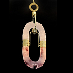 Подвесной светильник с овальным плафоном Fantasy Geometry варинант исполнения - 6 | Loft Concept в Воронеже