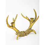 Подсвечник Iluminated deer antlers варинант исполнения - 2 | Loft Concept в Воронеже