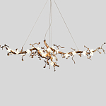 Люстра в виде дерева Tree Shaped Chandelier варинант исполнения - 11 | Loft Concept в Воронеже