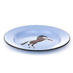 Тарелка Seletti Horse варинант исполнения - 1 | Loft Concept в Воронеже
