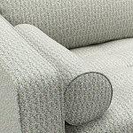 Мебельная ткань Шенилл голубой цвет 142 см T4-52 варинант исполнения - 15 | Loft Concept в Воронеже