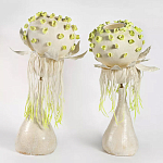 Торшер лайм «Цветы из снов»  варинант исполнения - 1 | Loft Concept в Воронеже