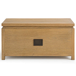 Сундук из массива дуба Gao Wooden Chest варинант исполнения - 5 | Loft Concept в Воронеже