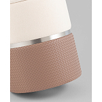 Пуф Mauldine с ящиком светло-коричневый с экокожей варинант исполнения - 4 | Loft Concept в Воронеже